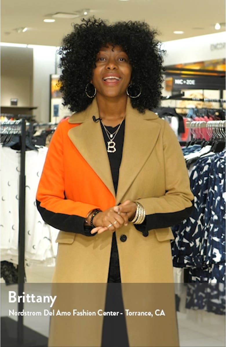 Athena Feather Hem Sequin Dress, sales video thumbnail