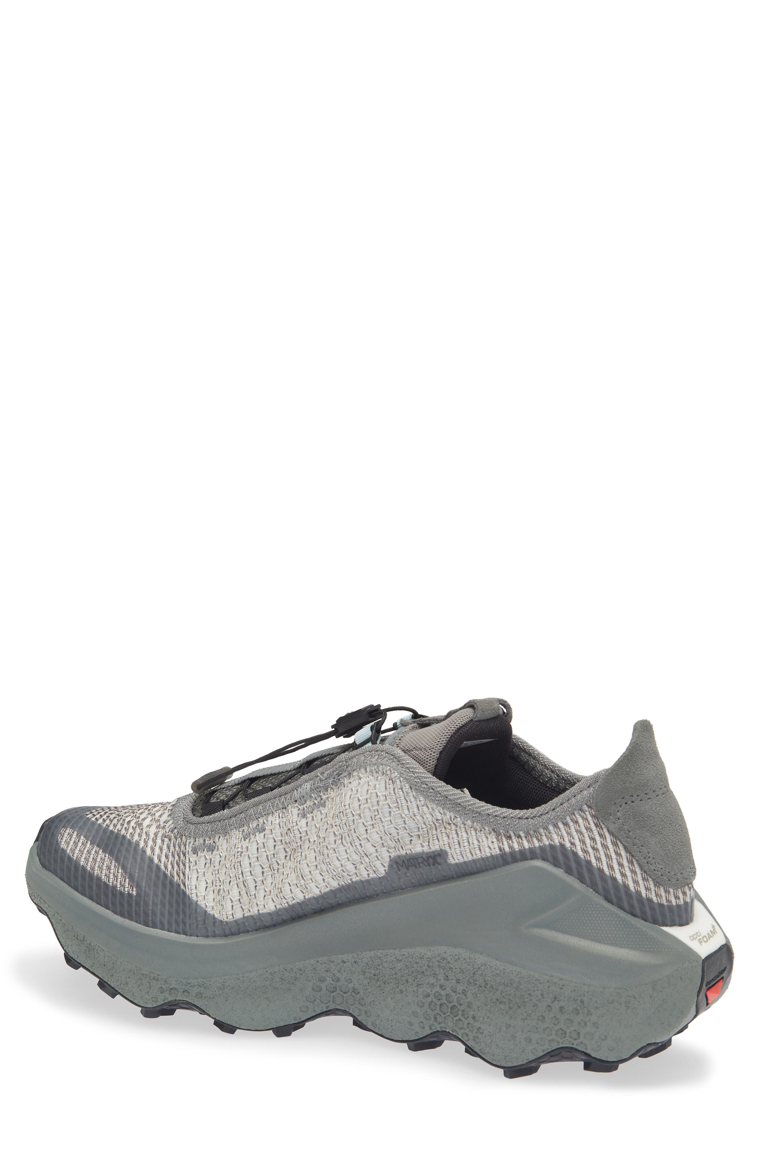 Salomon Orava Advanced Sneaker, Alternate, color, Sedona Sage/ White/ Cloud Blue