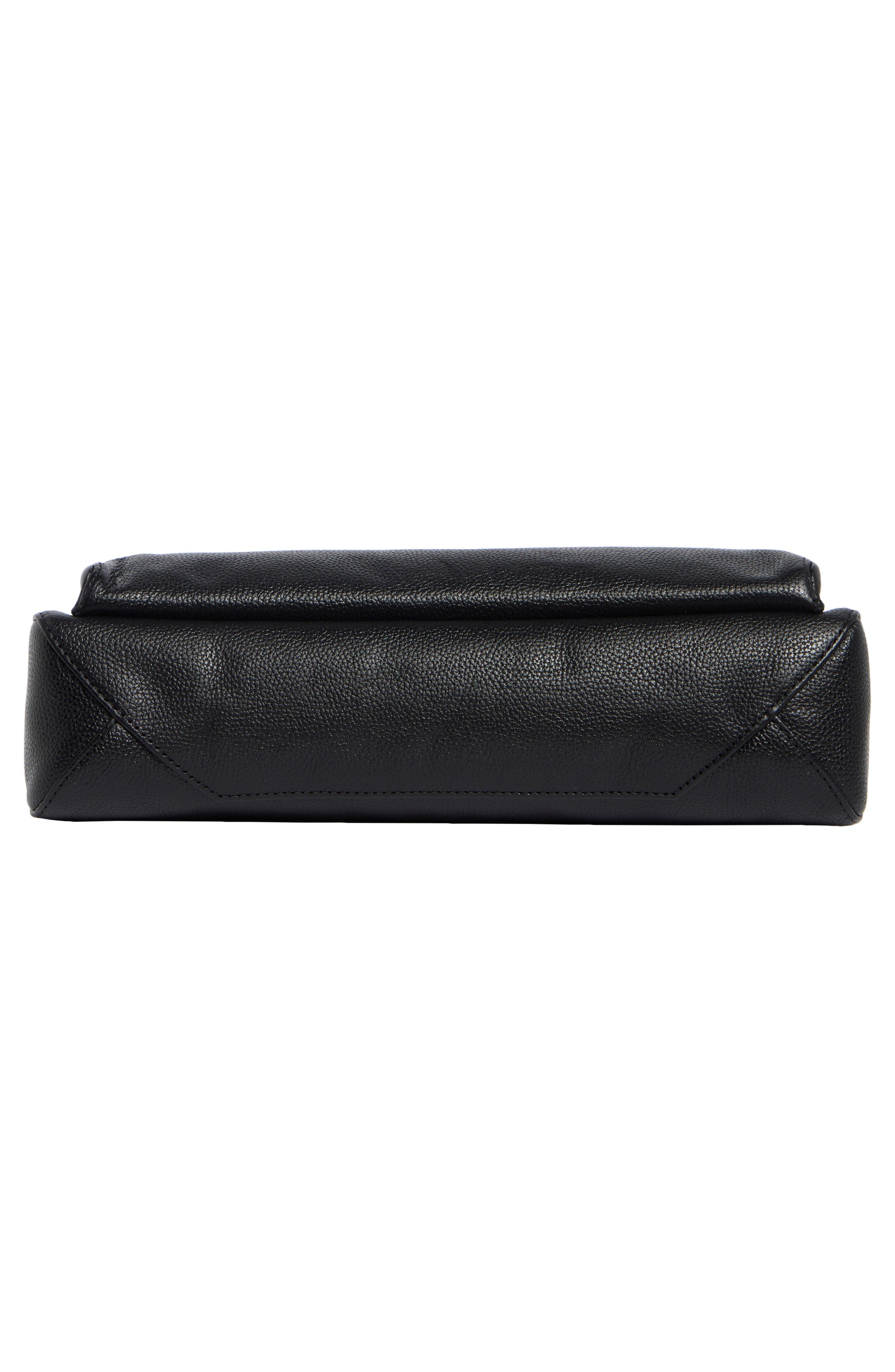 Clare V. Gosee Leather Crossbody Bag (Women) | Nordstrom