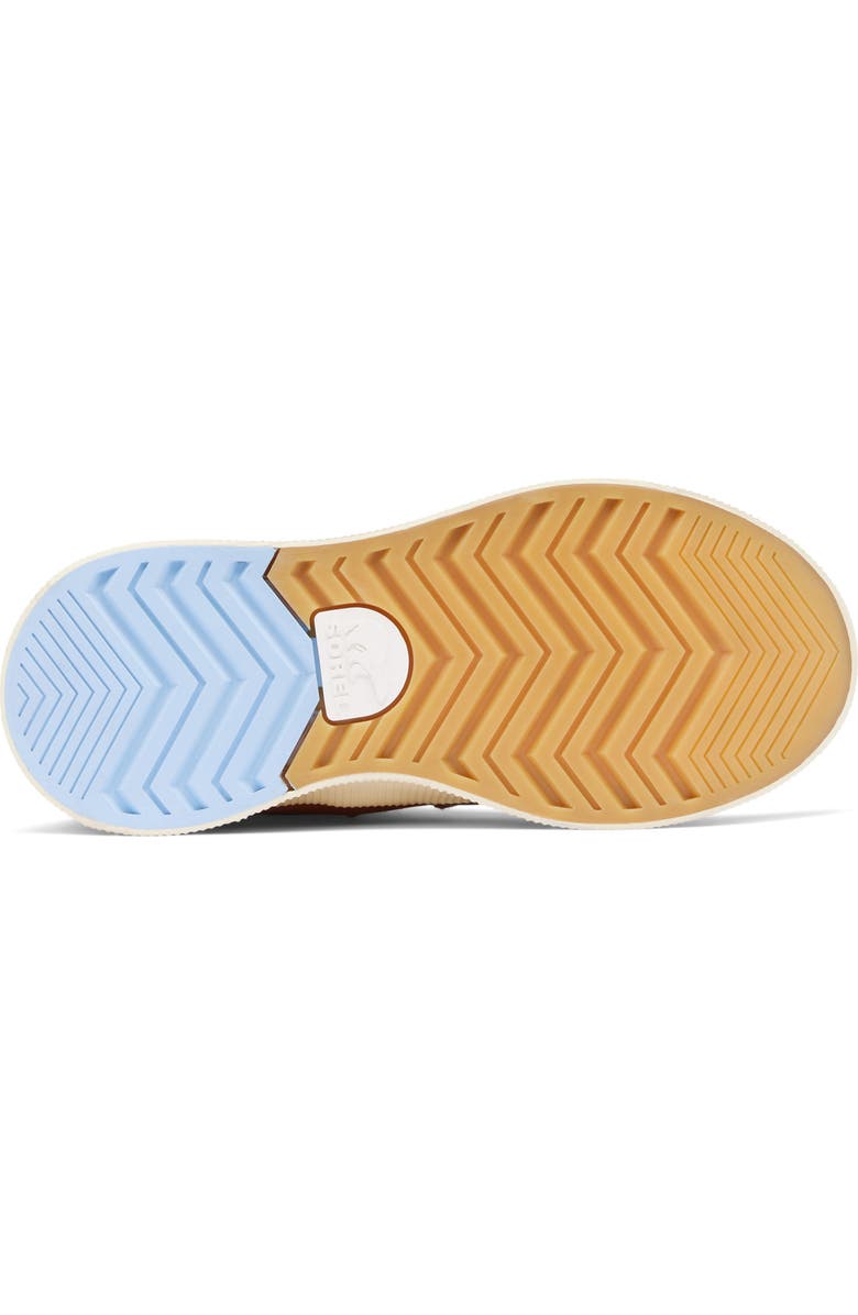 SOREL Out N About IV Waterproof Duck Boot, Alternate, color, Sanguine/ Jet