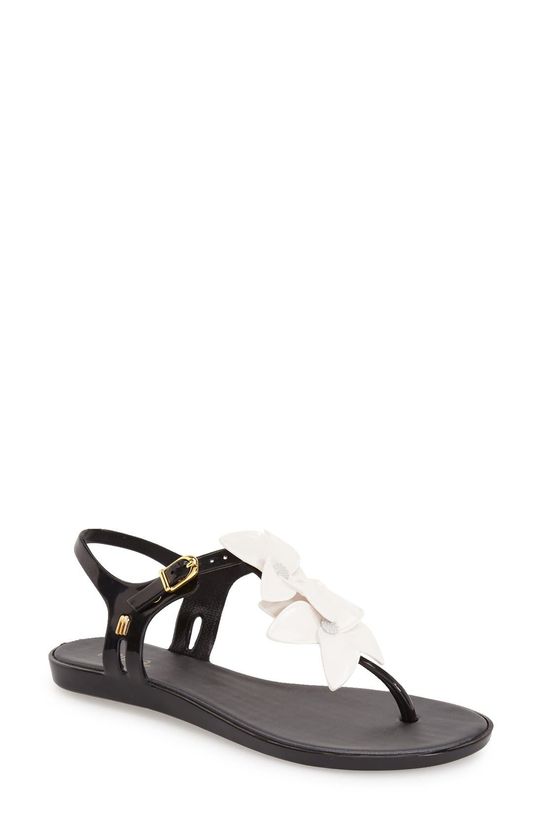 Melissa 'Solar Garden' Sandal, Main, color, 