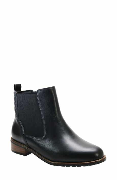 David Tate Luxe Waterproof Bootie