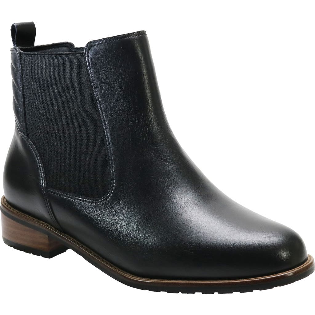 David Tate Luxe Waterproof Bootie In Multi