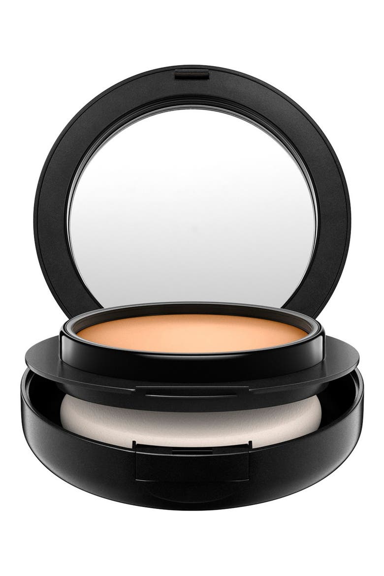 MAC Studio Tech Foundation, Alternate, color, NC37