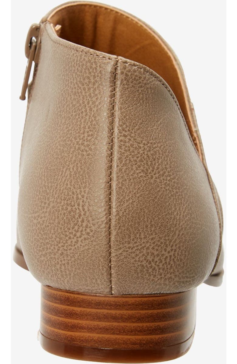 Comfortview The Alma Bootie, Alternate, color, Black