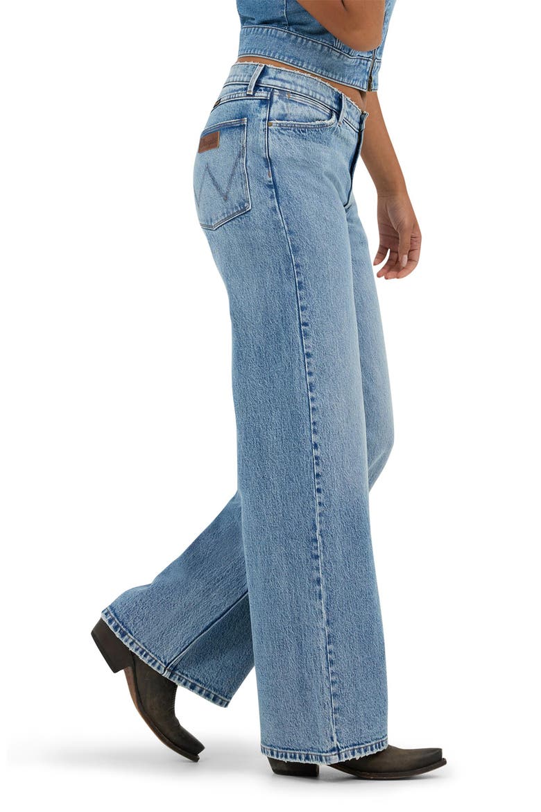Low Rise Baggy Jeans, Alternate, color, DALLAS
