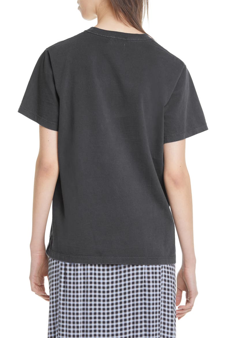 UFO Logo Graphic Tee, Alternate, color, PHANTOM 252