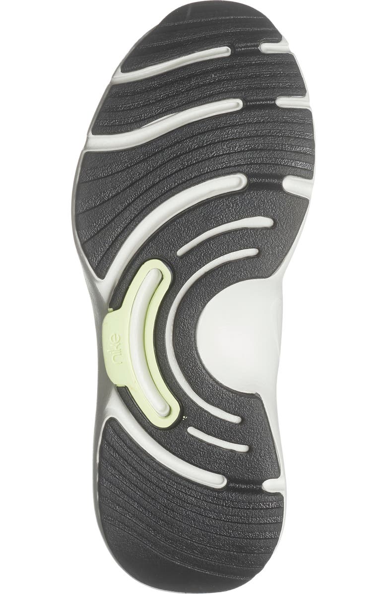 Nike In-Season Training 13 Sneaker, Alternate, color, Light Bone/ Black/ Volt/ Khaki