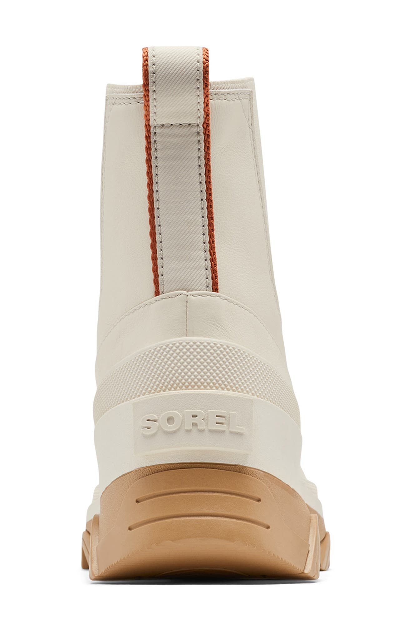 Brex™ Waterproof Chelsea Boot, Alternate, color, NATURAL/ SEA SALT