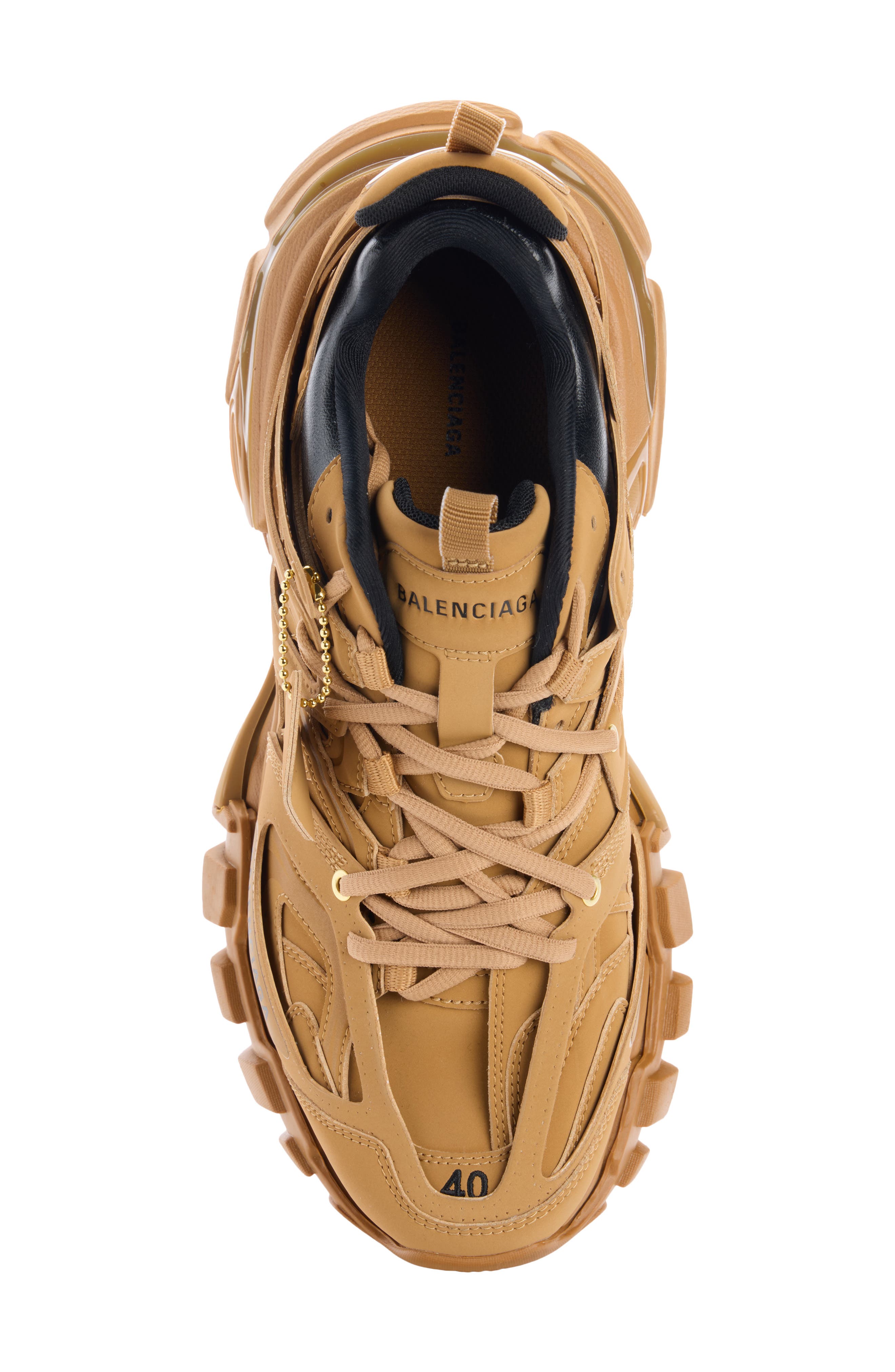 Track Sneaker, Alternate, color, 2910 CAMEL/ BLACK