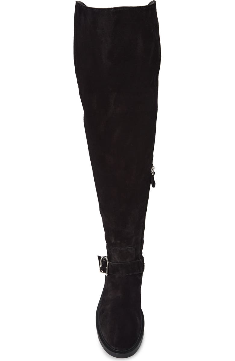 Tod's TODS Gomma Zip Tall Boot, Alternate, color,