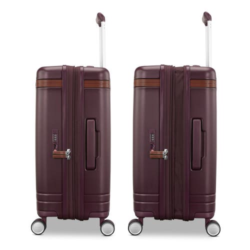 Samsonite Virtuosa Carry-on 21-inch Hardside Expandable Luggage With Spinner Wheels