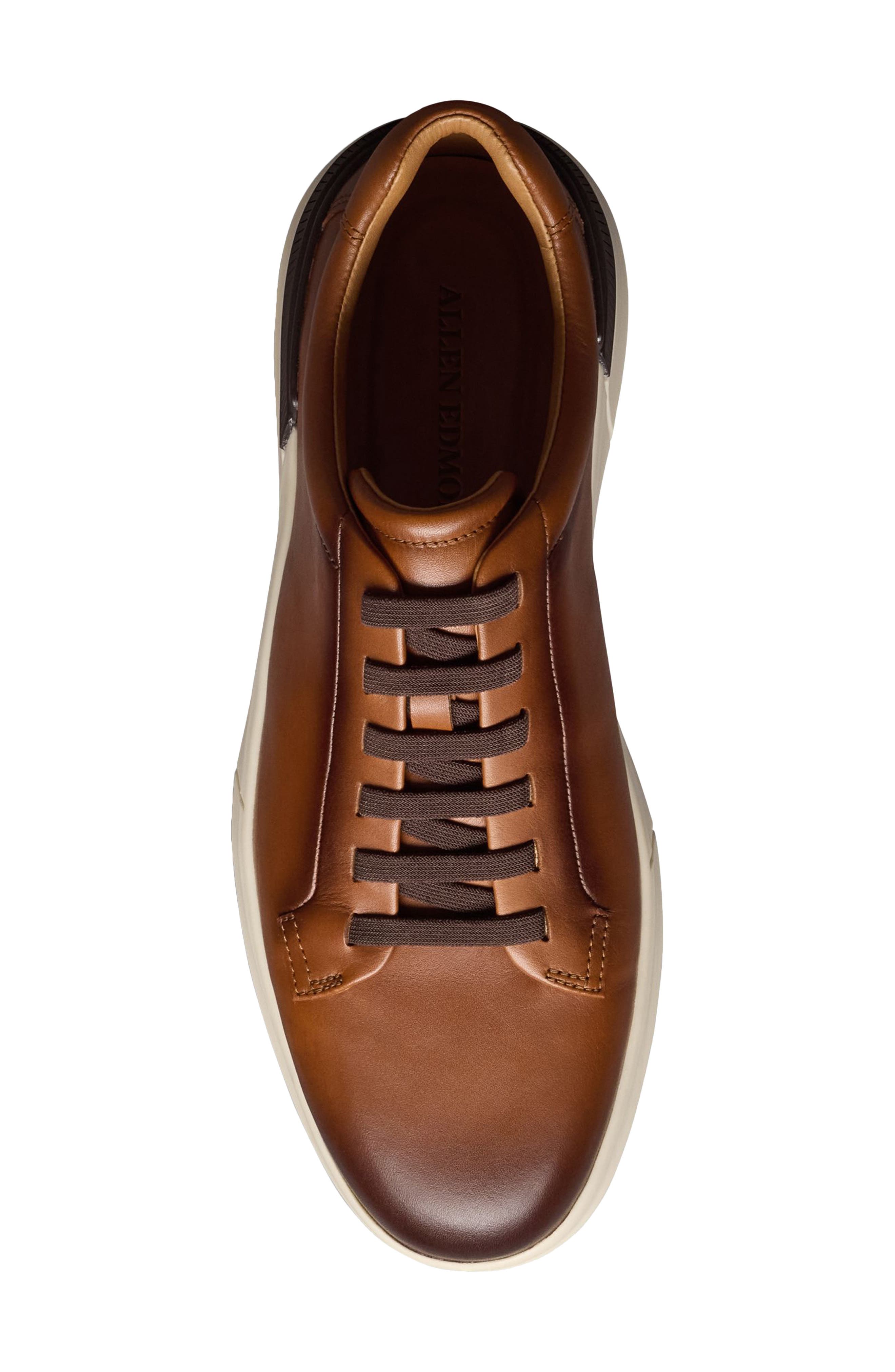 Glenn Slip-On Sneaker, Alternate, color, CHILI