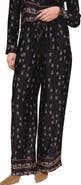 Bella Dahl Single Pleat Wide Leg Pants