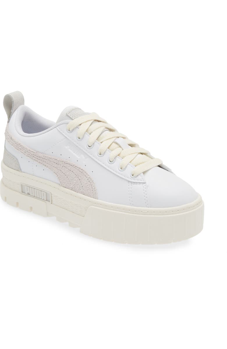 PUMA Mayze Platform Sneaker, Main, color,