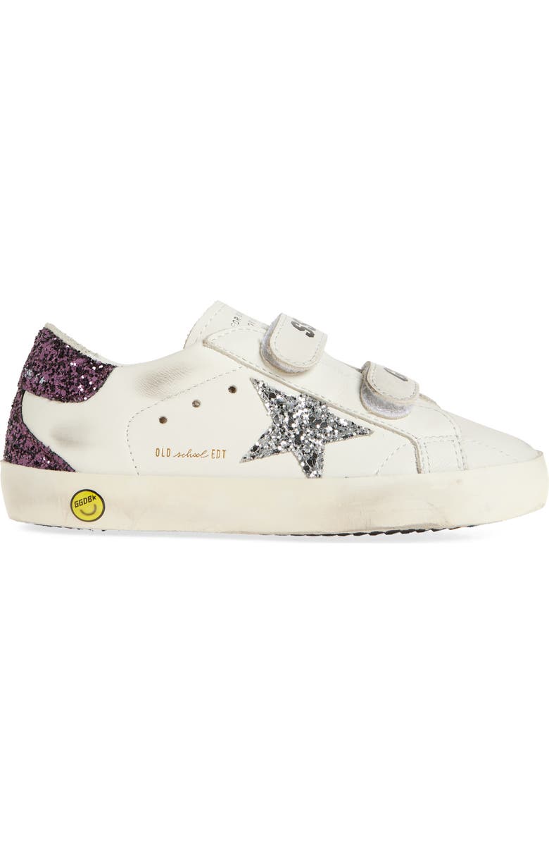 Golden Goose Kids' Old School Classic Sneaker, Alternate, color,