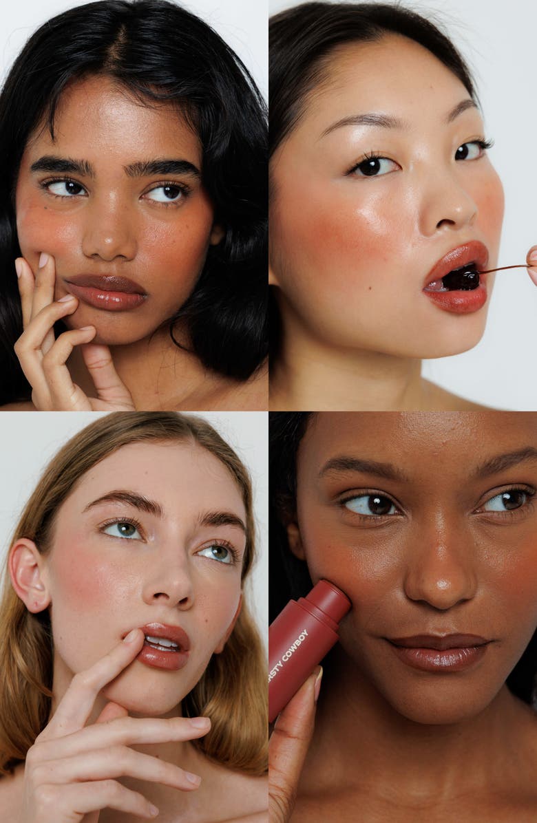 Thirsty Cowboy Toasted Tint Cream Blush, Alternate, color, Terracotta