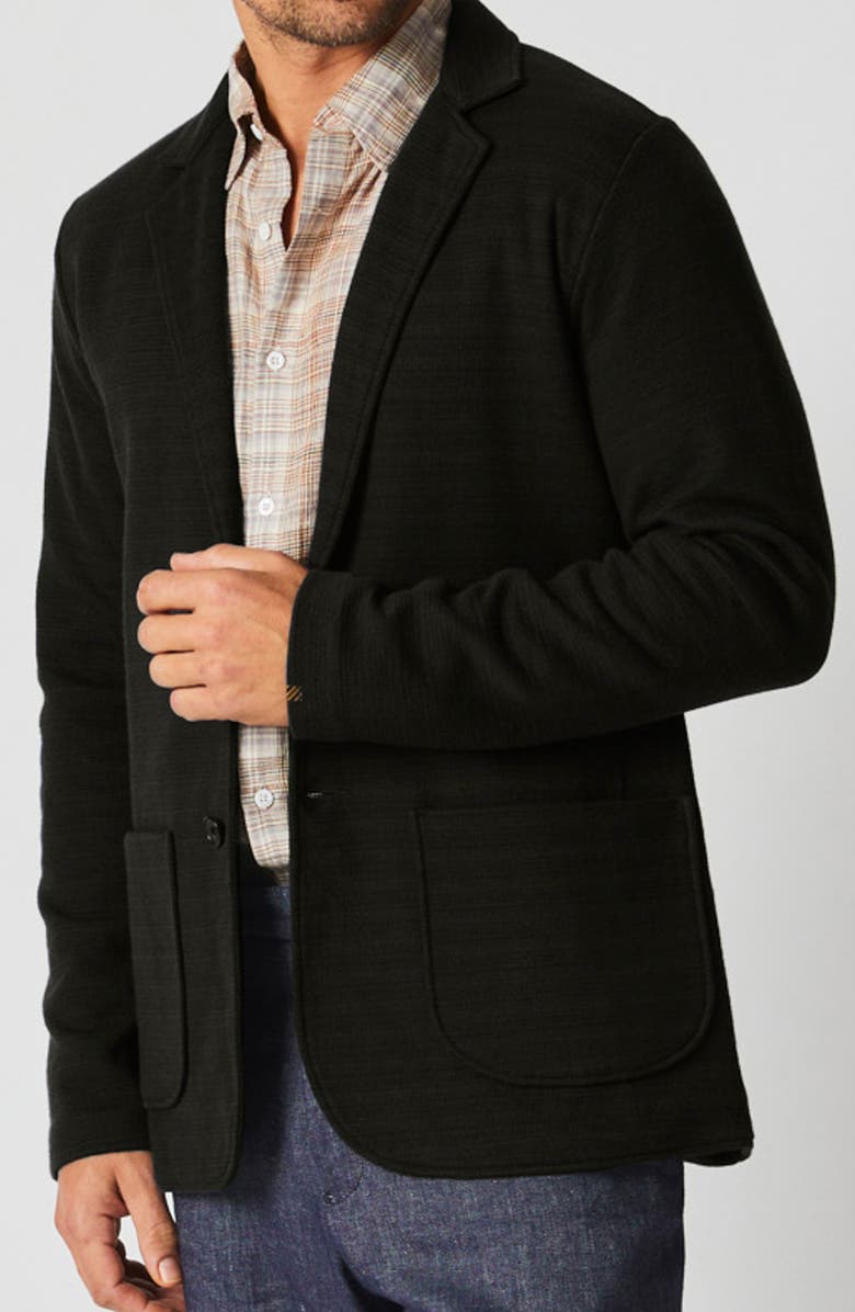 Billy Reid Ottoman Knit Sport Coat, Alternate, color,