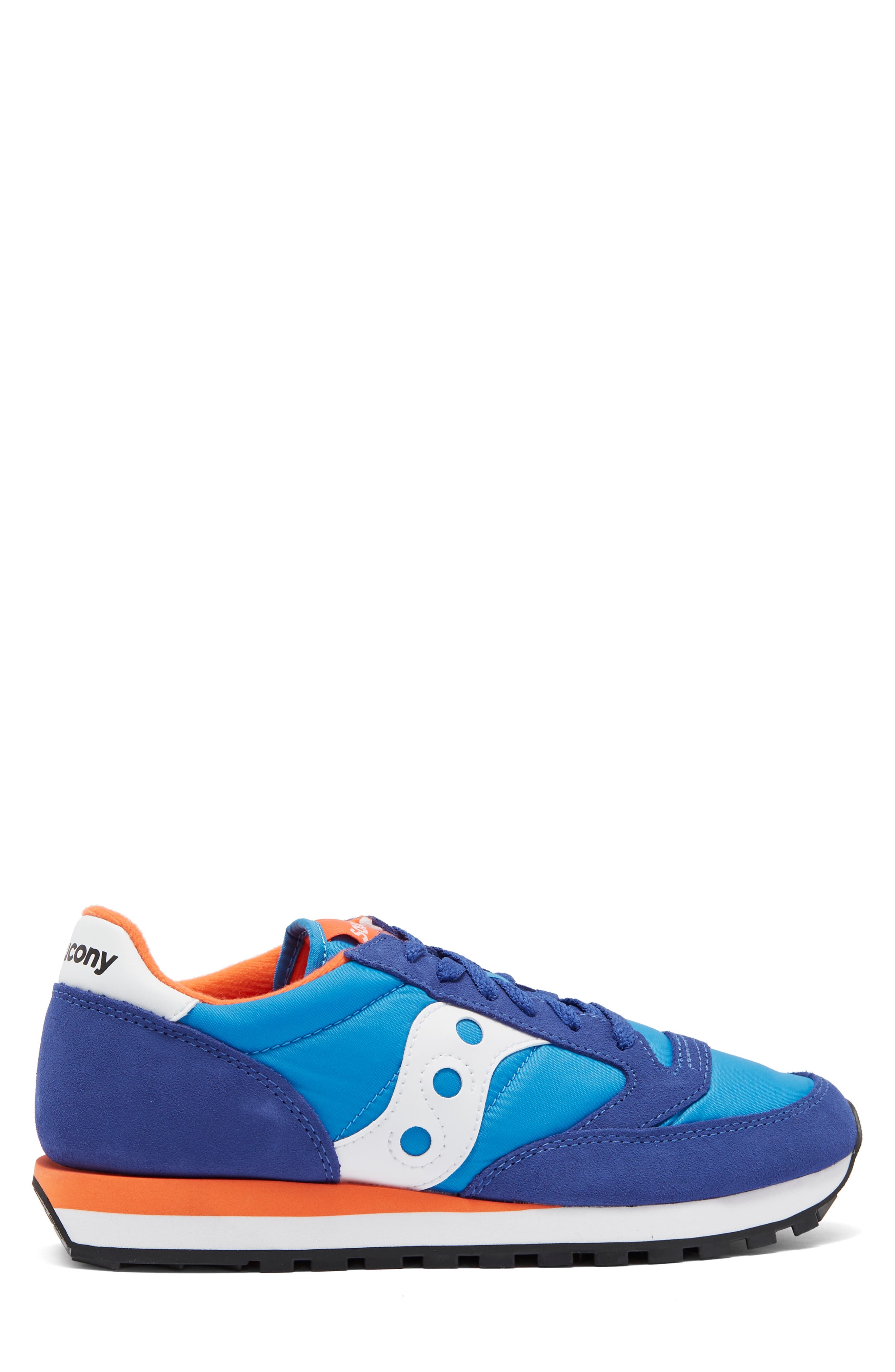 Saucony Jazz Original Sneaker, Alternate, color, 