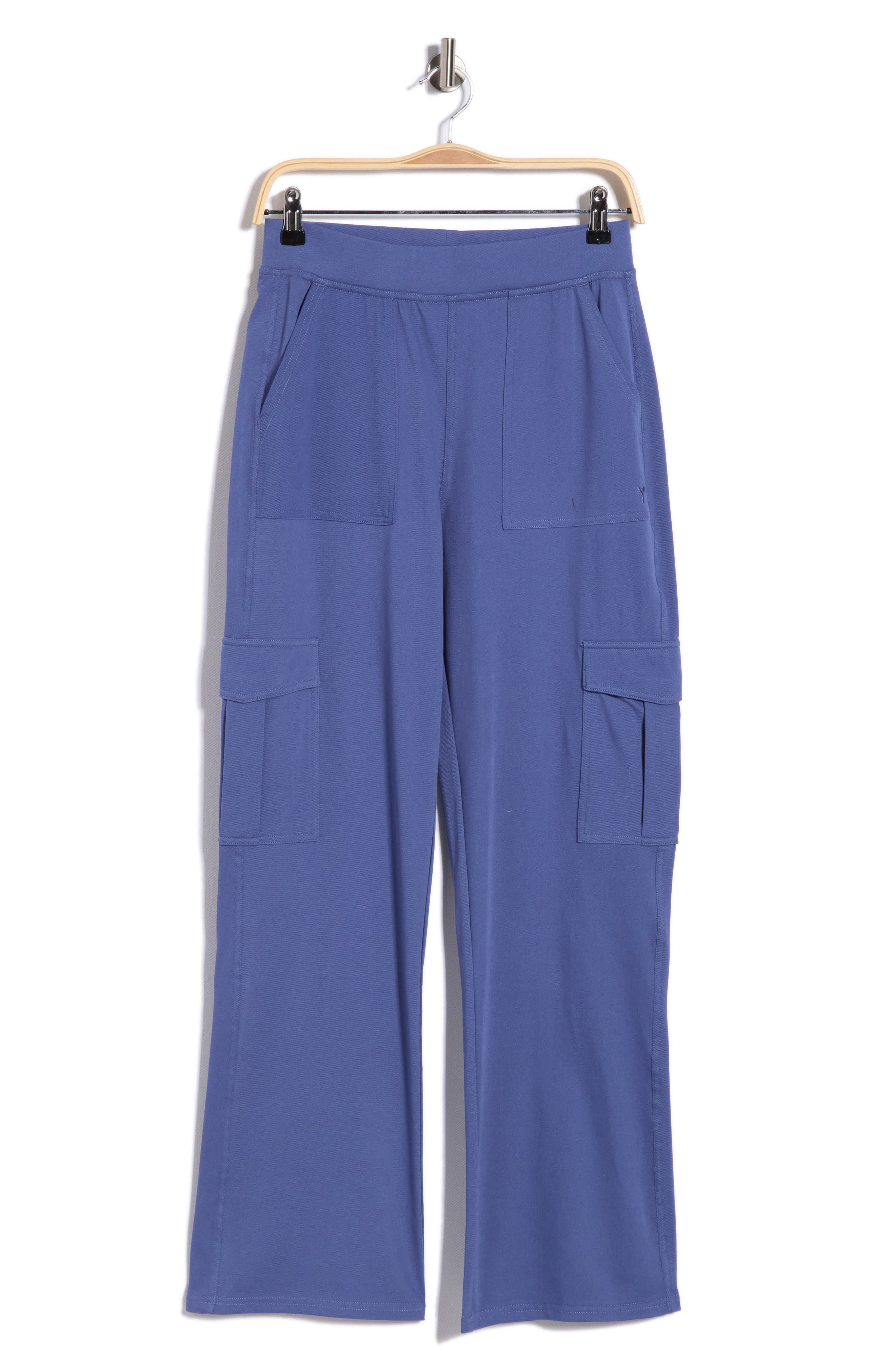 YOGALICIOUS Rib Qiyana Straight Leg Pants