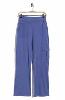 YOGALICIOUS Rib Qiyana Straight Leg Pants