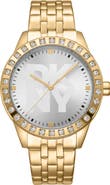 GEVRIL 316L Bracelet Watch