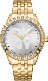 DKNY 316L Bracelet Watch