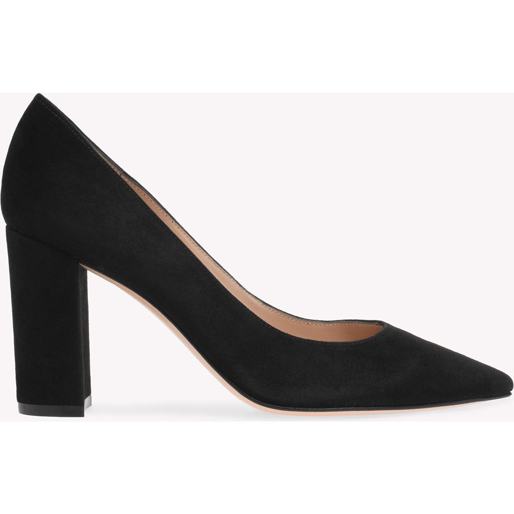 Gianvito Rossi Piper Pump 85 In Black