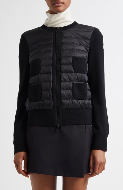 Shop Black Moncler Online | Nordstrom