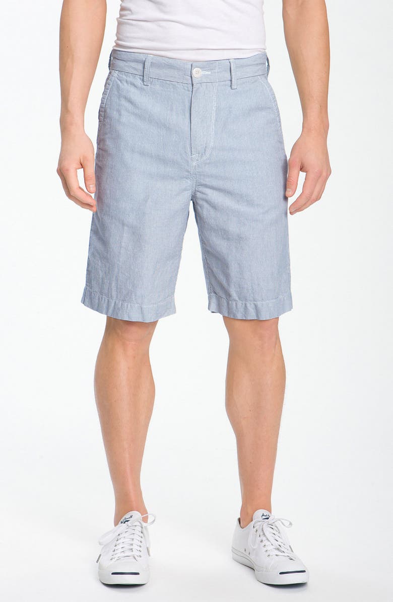 Saltaire 'Positano' Bermuda Shorts, Main, color, 