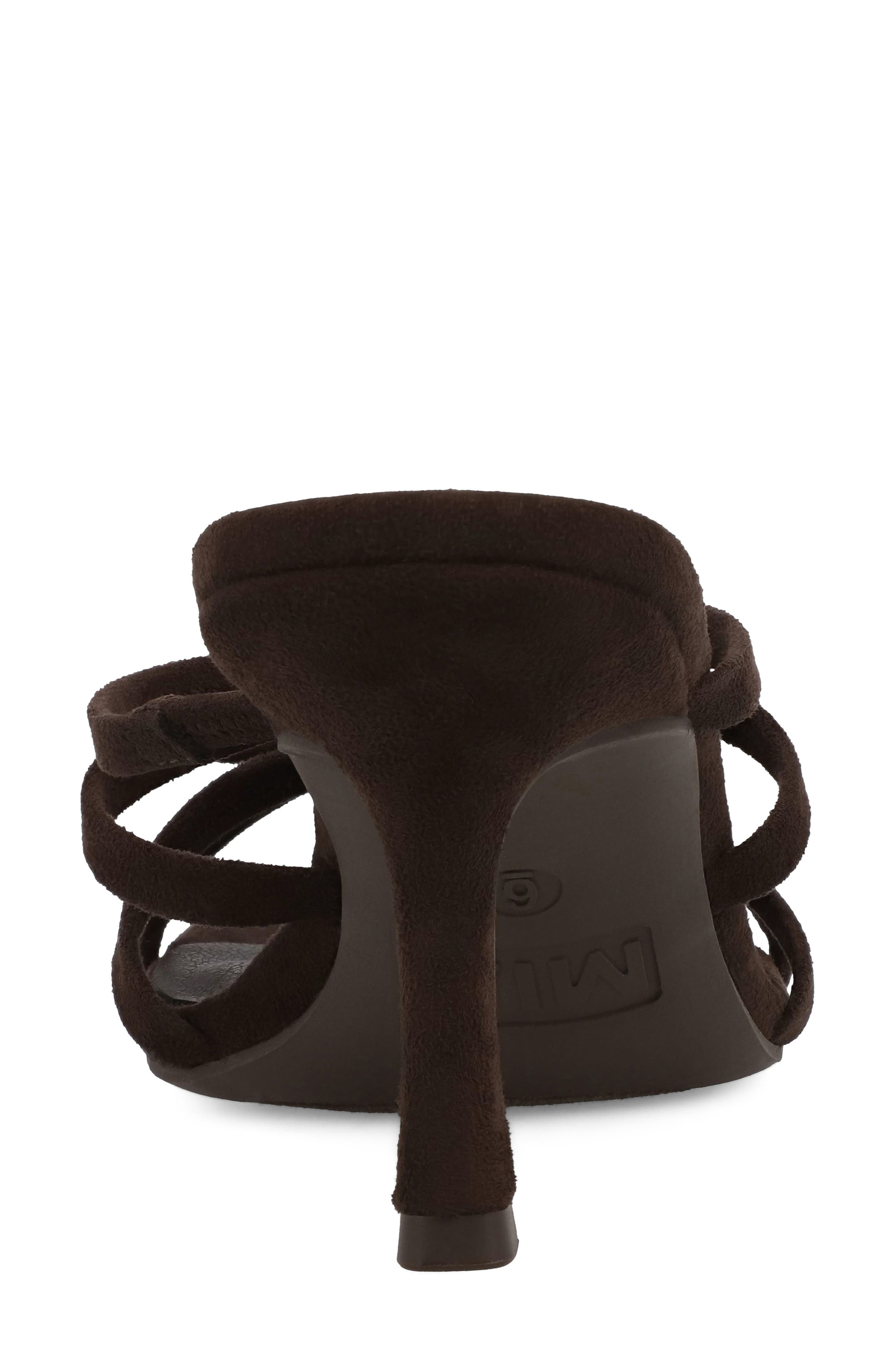 Sonja Kitten Heel Sandal, Alternate, color, ESPRESSO