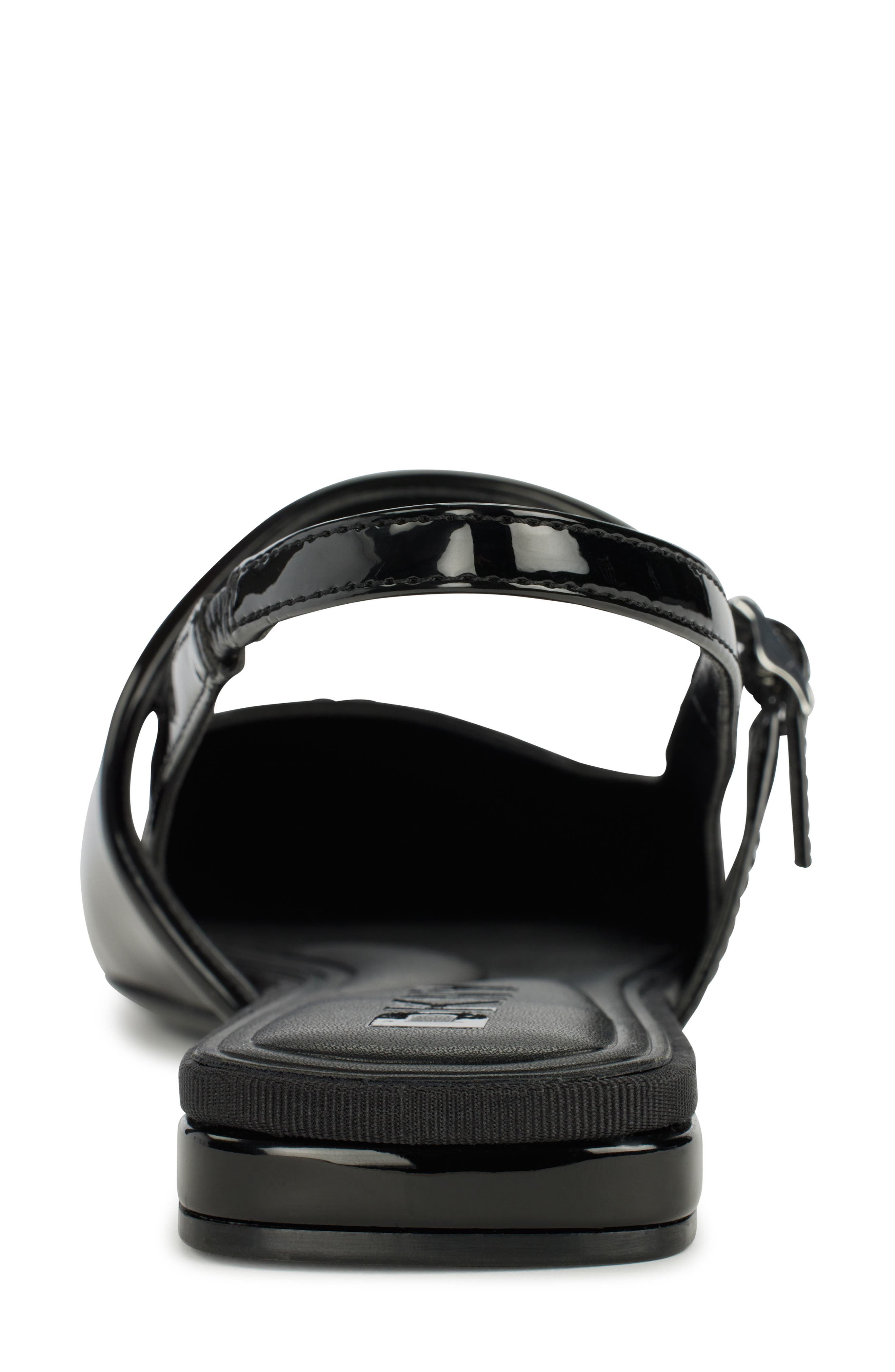 DKNY Cairo Slingback Flat, Alternate, color, 