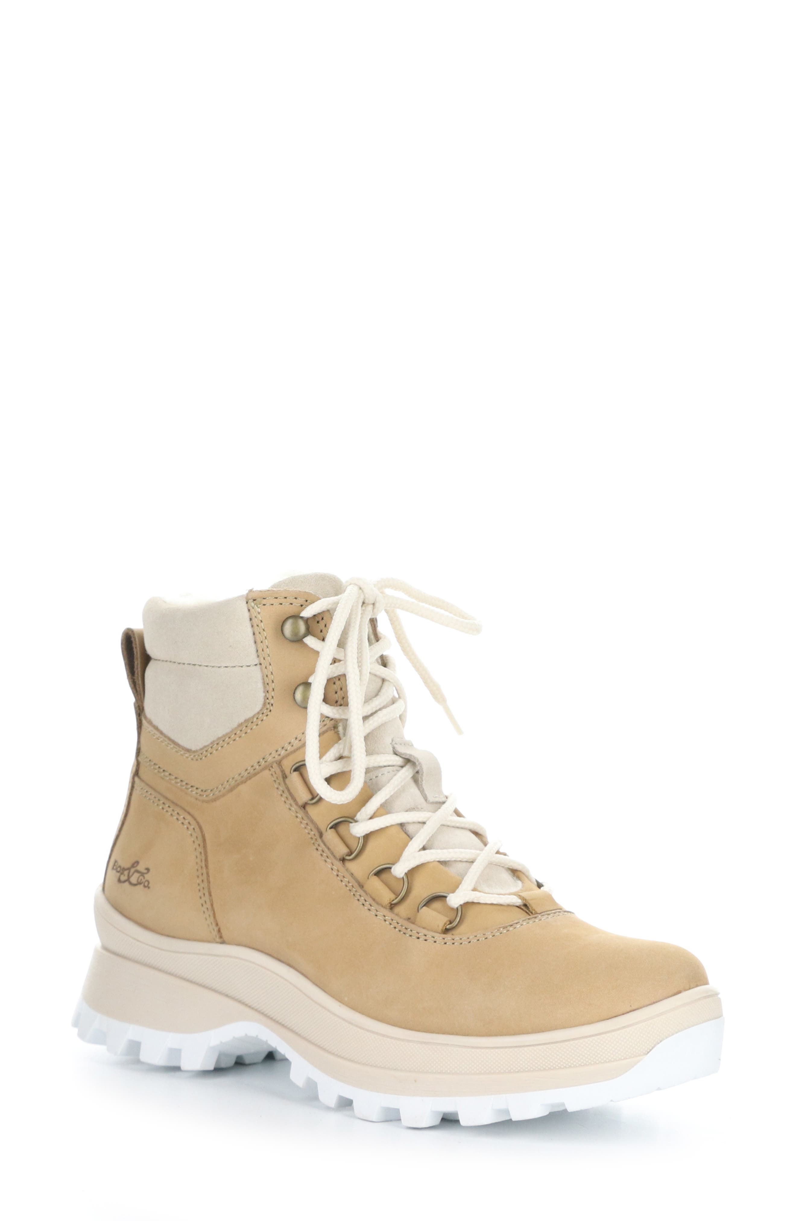 Bos. & Co. Dias Faux Shearling Lined Boot, Main, color, 