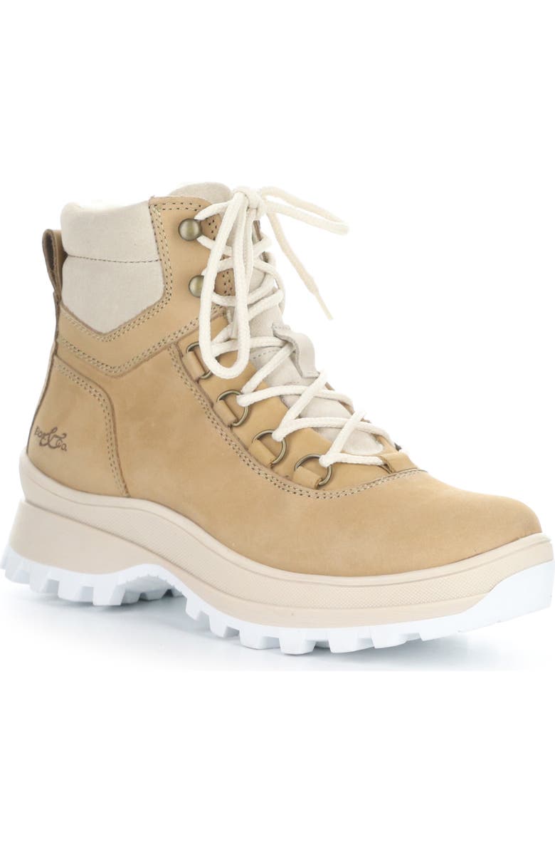 Bos. & Co. Dias Faux Shearling Lined Boot, Main, color,