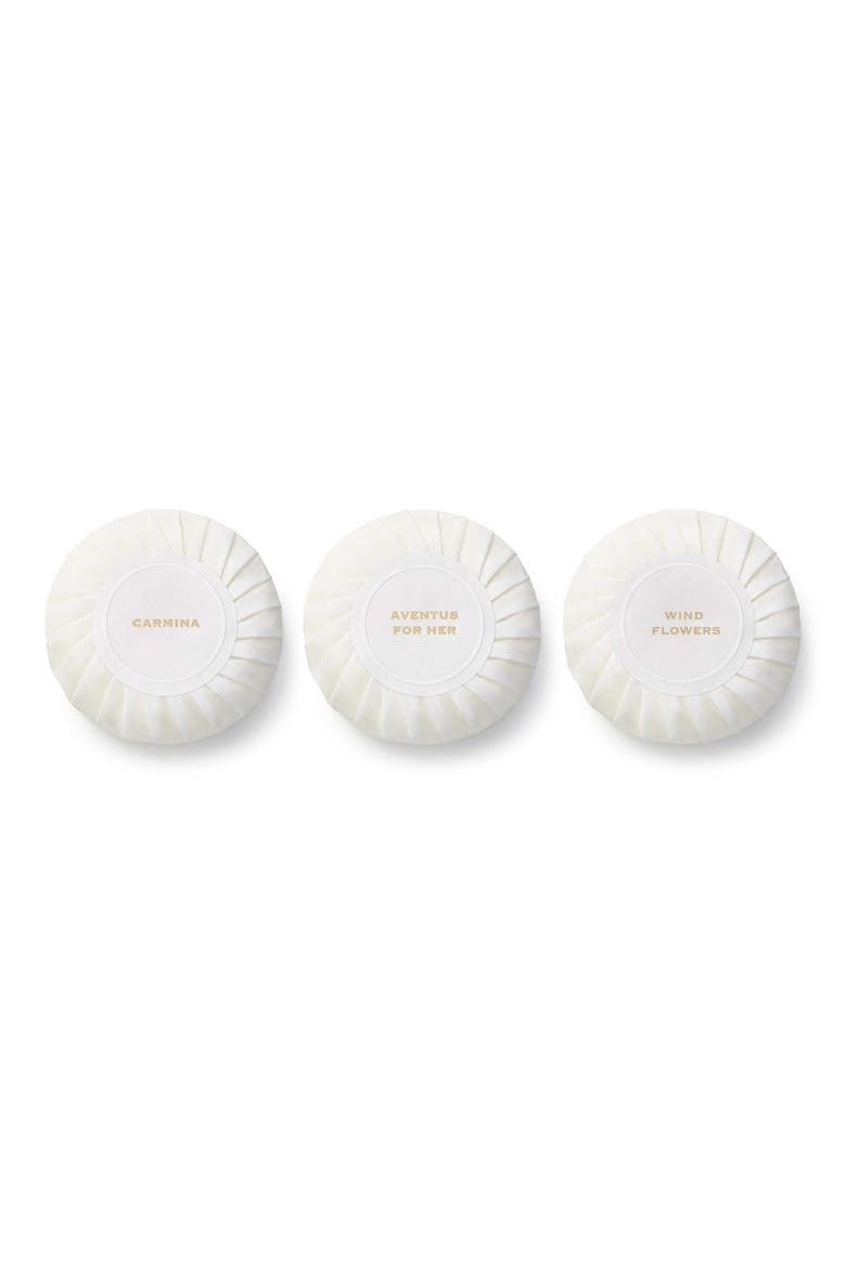 Opulent & Floral Perfumed Body Soap Set, Alternate, color, NO COLOR