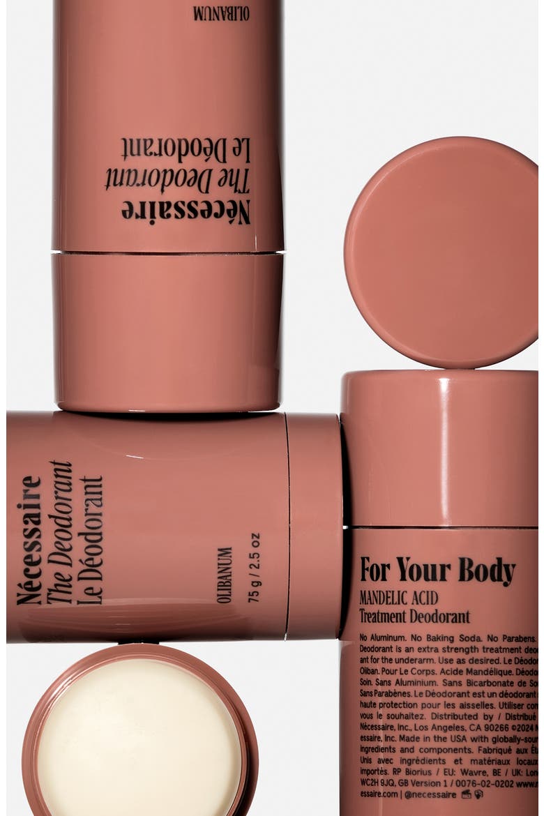 The Deodorant, Alternate, color, OLIBANUM