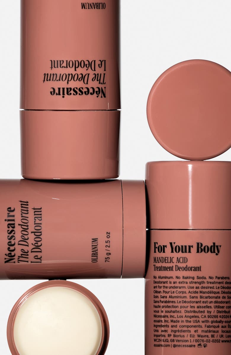 Nécessaire The Deodorant, Alternate, color, Olibanum