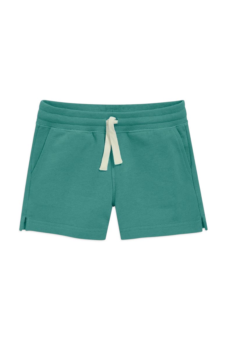 Kids Track Short, Main, color, Sunwashed Teal