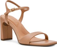 Anne Klein Beata Ankle Strap Sandal