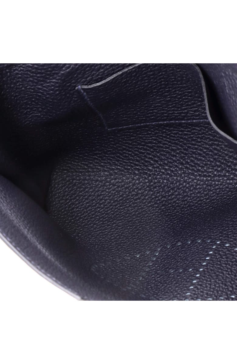 Pre-Owned Hermes Videpoches Bag Togo, Alternate, color, Caban