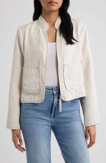 Dahlia Quilted Jacket
