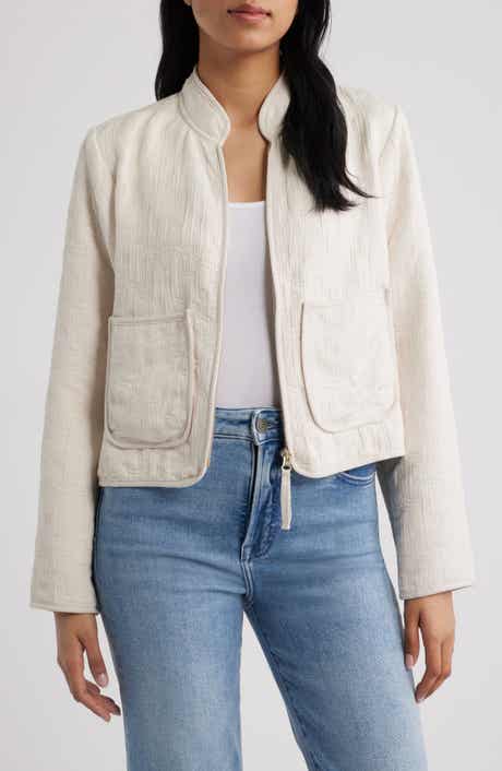 Dahlia Quilted Jacket
