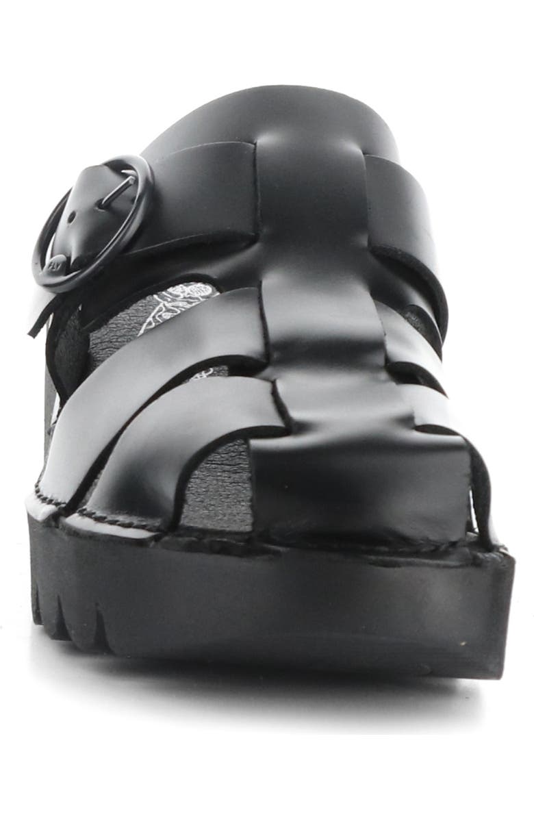 Fly London Envy Fisherman Clog, Alternate, color,