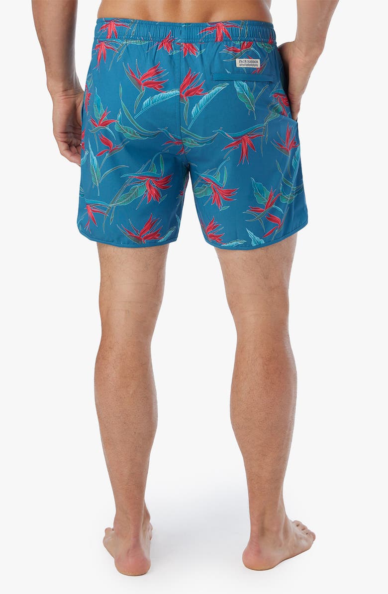 Fair Harbor Anchor Swim Trunks, Alternate, color, 