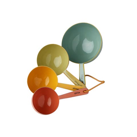 Harlow Multicolor Measuring Cups