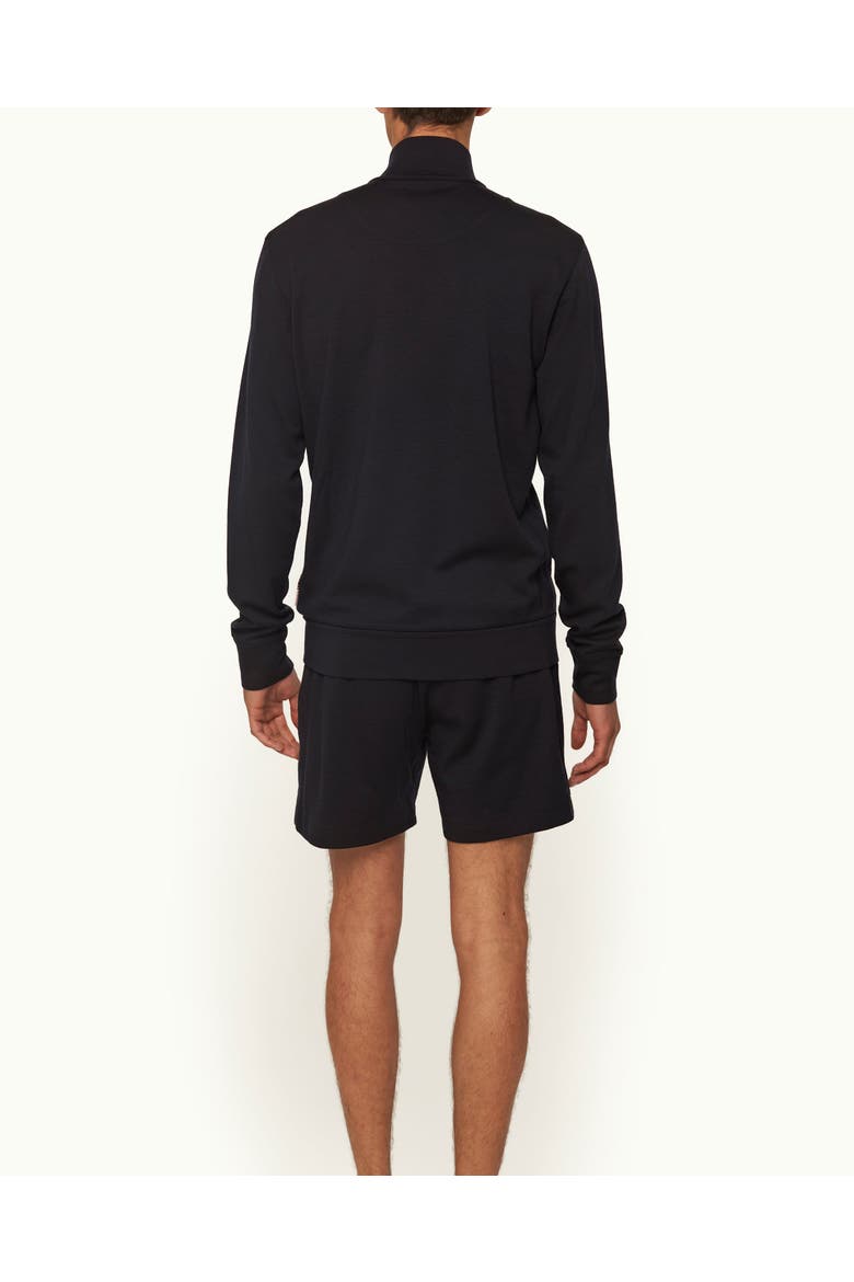Jeryl Merino Sweatshirt, Alternate, color, NIGHT IRIS