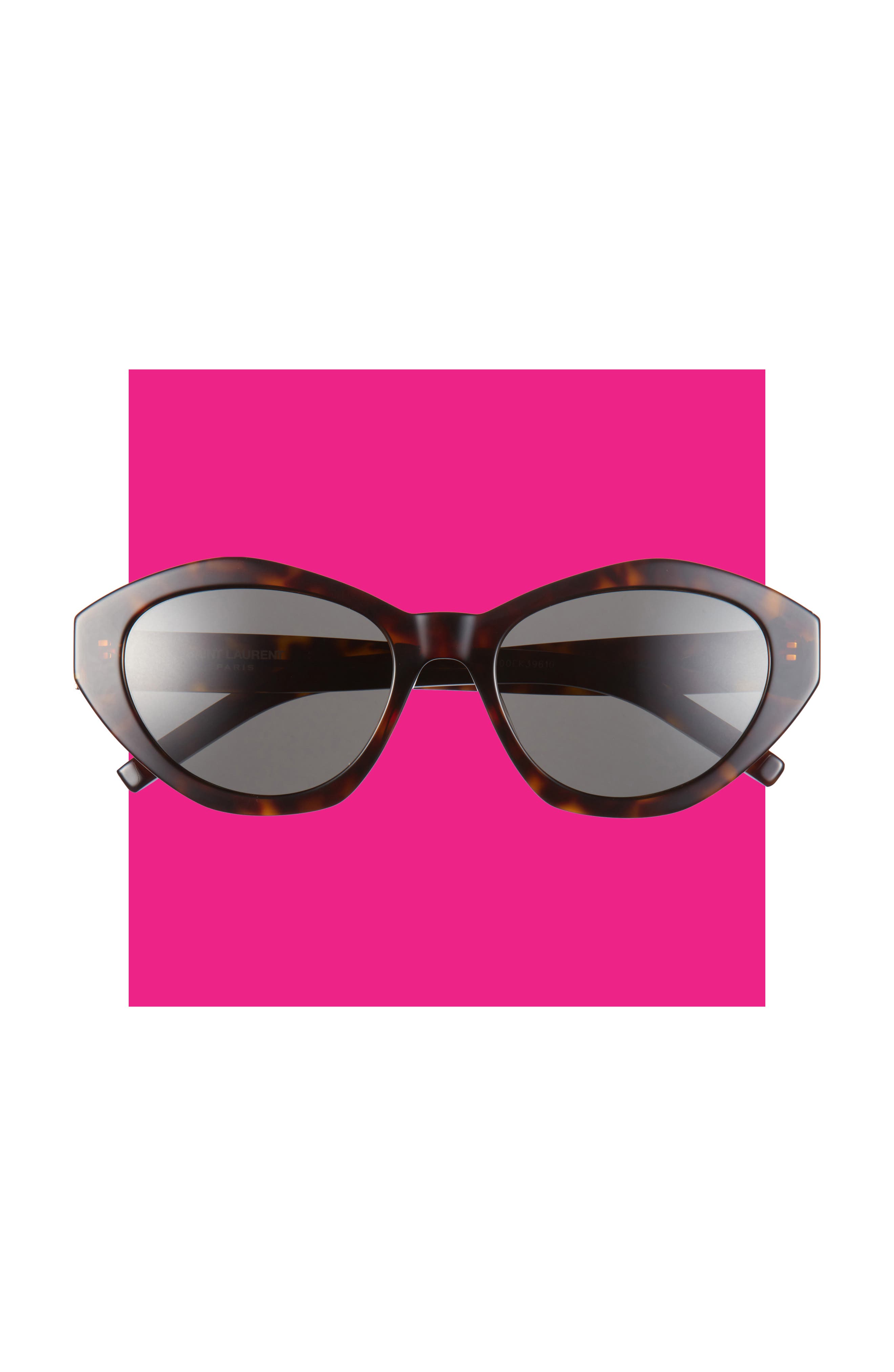 54mm Cat Eye Sunglasses