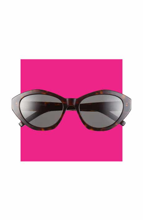 54mm Cat Eye Sunglasses