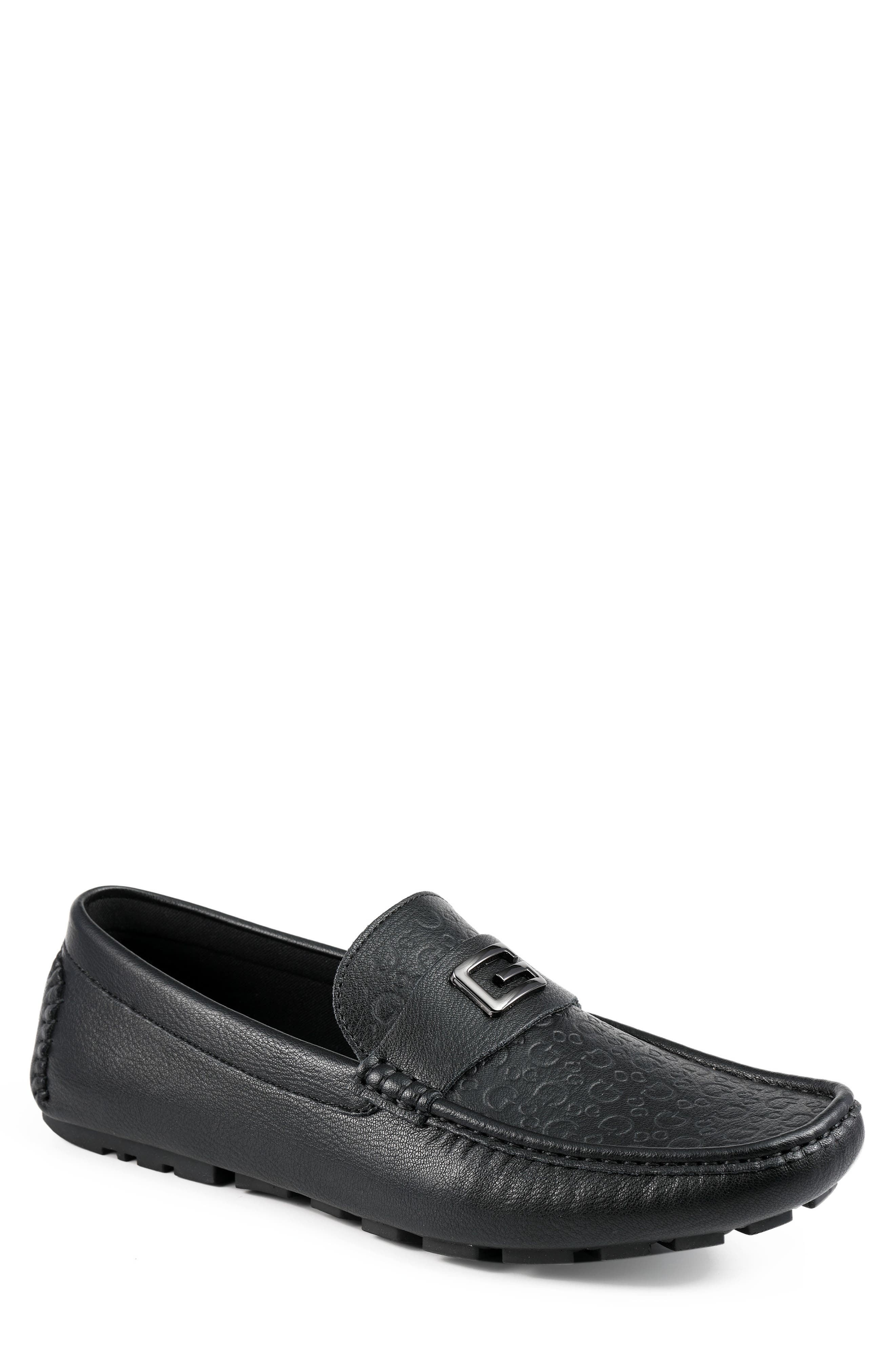 GUESS Alsto Bit Driving Loafer, Main, color, 