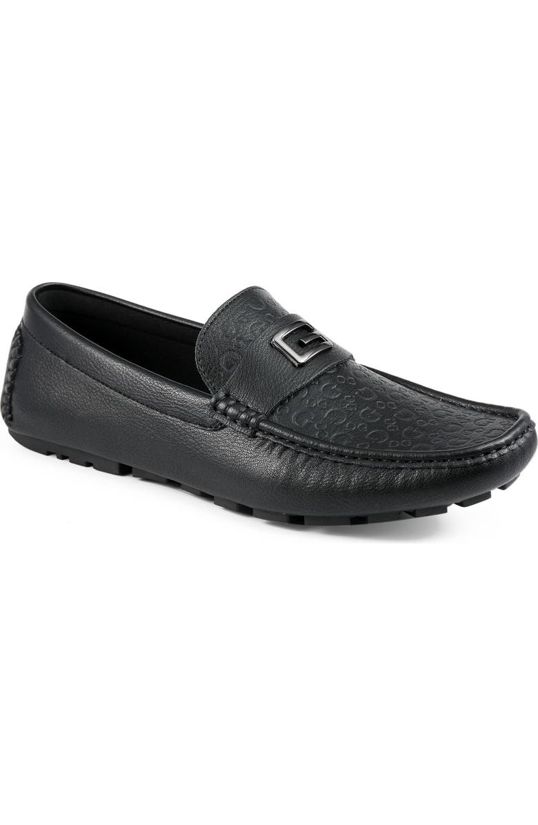 GUESS Alsto Bit Driving Loafer, Main, color,